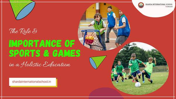 Importance of Sports and Games